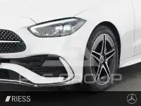 2025 Mercedes Benz C 180