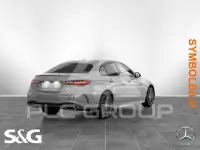 2025 Mercedes Benz C 180