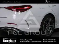 2025 Mercedes Benz C 200