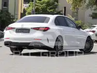 2025 Mercedes Benz C 200