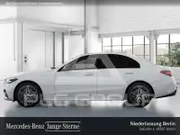 2025 Mercedes Benz C 200