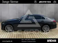 2025 Mercedes Benz C 200