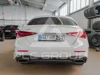 2025 Mercedes Benz C 200