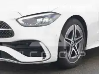 2025 Mercedes Benz C 200