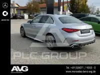 2025 Mercedes Benz C 200