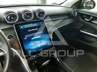 2025 Mercedes Benz C 200