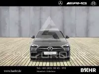 2025 Mercedes Benz C 200