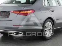 2025 Mercedes Benz C 200