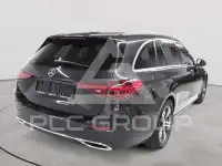 2025 Mercedes Benz C 200