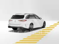 2025 Mercedes Benz C 200