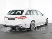 2025 Mercedes Benz C 200