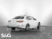 2025 Mercedes Benz C 200