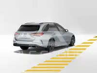 2025 Mercedes Benz C 200