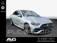 2025 Mercedes Benz C 200