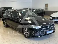 2025 Mercedes Benz C 200