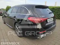 2025 Mercedes Benz C 200