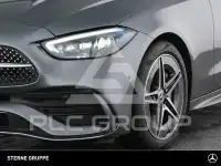 2025 Mercedes Benz C 200