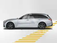 2025 Mercedes Benz C 200