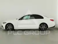 2025 Mercedes Benz C 200