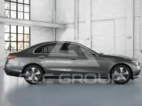 2025 Mercedes Benz C 200