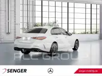 2025 Mercedes Benz C 200