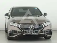 2025 Mercedes Benz E 220