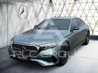 2025 Mercedes Benz E 220