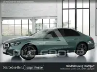 2025 Mercedes Benz E 220