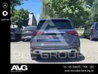 2025 Mercedes Benz GLE 450