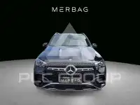 2025 Mercedes Benz GLE 450