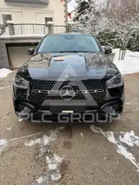 2025 Mercedes Benz GLE 450
