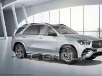 2025 Mercedes Benz GLE 450