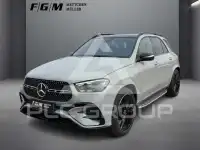 2025 Mercedes Benz GLE 450