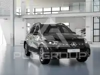 2025 Mercedes Benz GLE 450