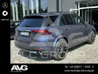 2025 Mercedes Benz GLE 450