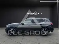 2025 Mercedes Benz GLC 200