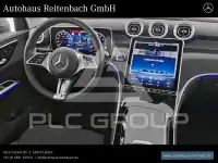 2025 Mercedes Benz GLC 200
