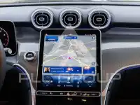 2025 Mercedes Benz GLC 200