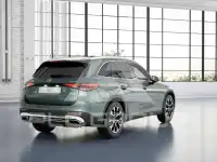 2025 Mercedes Benz GLC 200