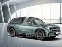 2025 Mercedes Benz GLC 200