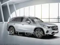 2025 Mercedes Benz GLC 200