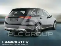 2025 Mercedes Benz GLC 200