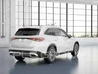 2025 Mercedes Benz GLC 200