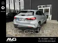 2025 Mercedes Benz GLA 200