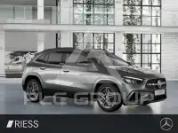 2025 Mercedes Benz GLA 200