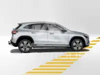 2025 Mercedes Benz GLA 200