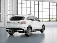 2025 Mercedes Benz GLA 200
