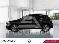 2025 Mercedes Benz GLA 200