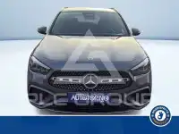 2025 Mercedes Benz GLA 200