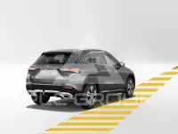 2025 Mercedes Benz GLA 200